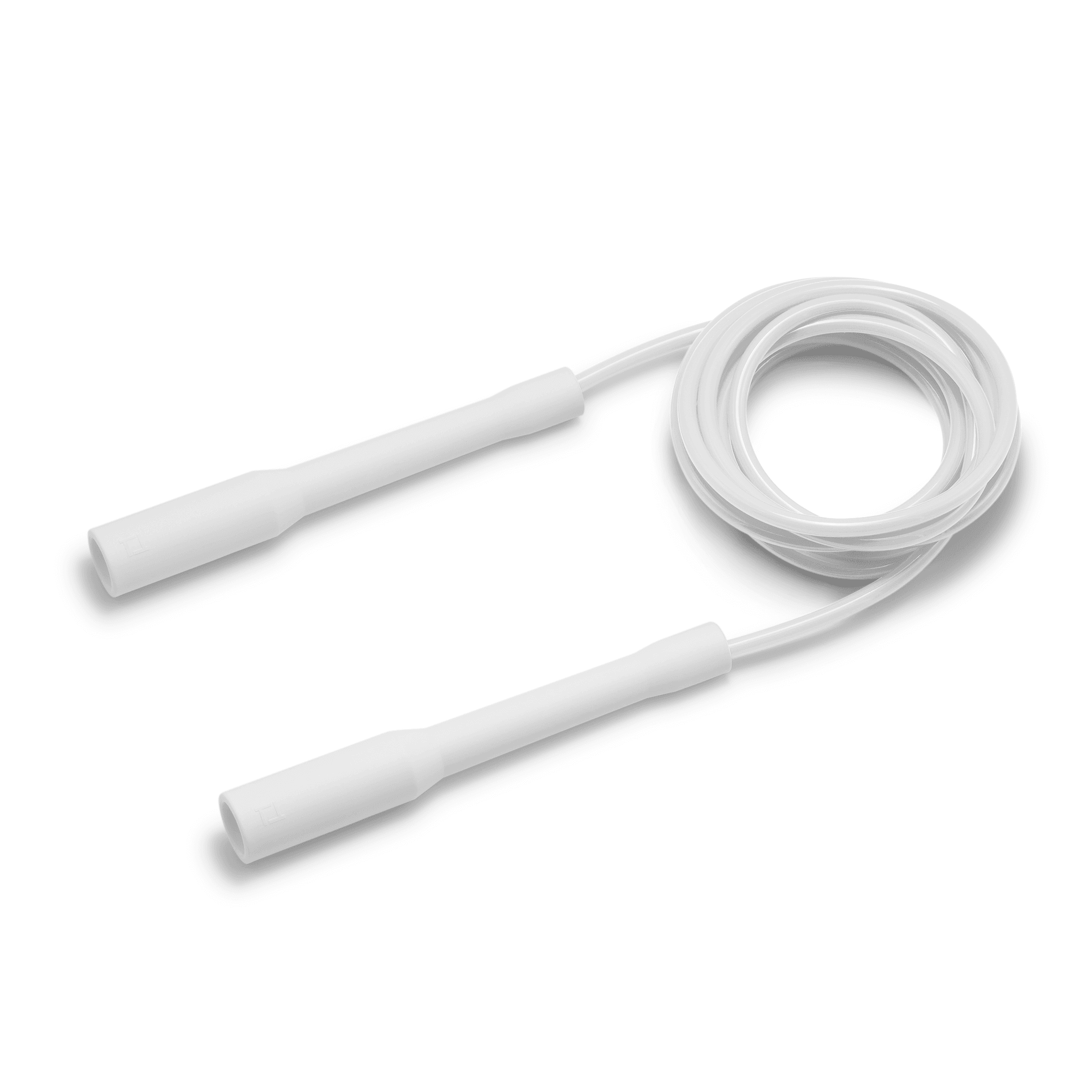 0101. Speed Rope - White | White