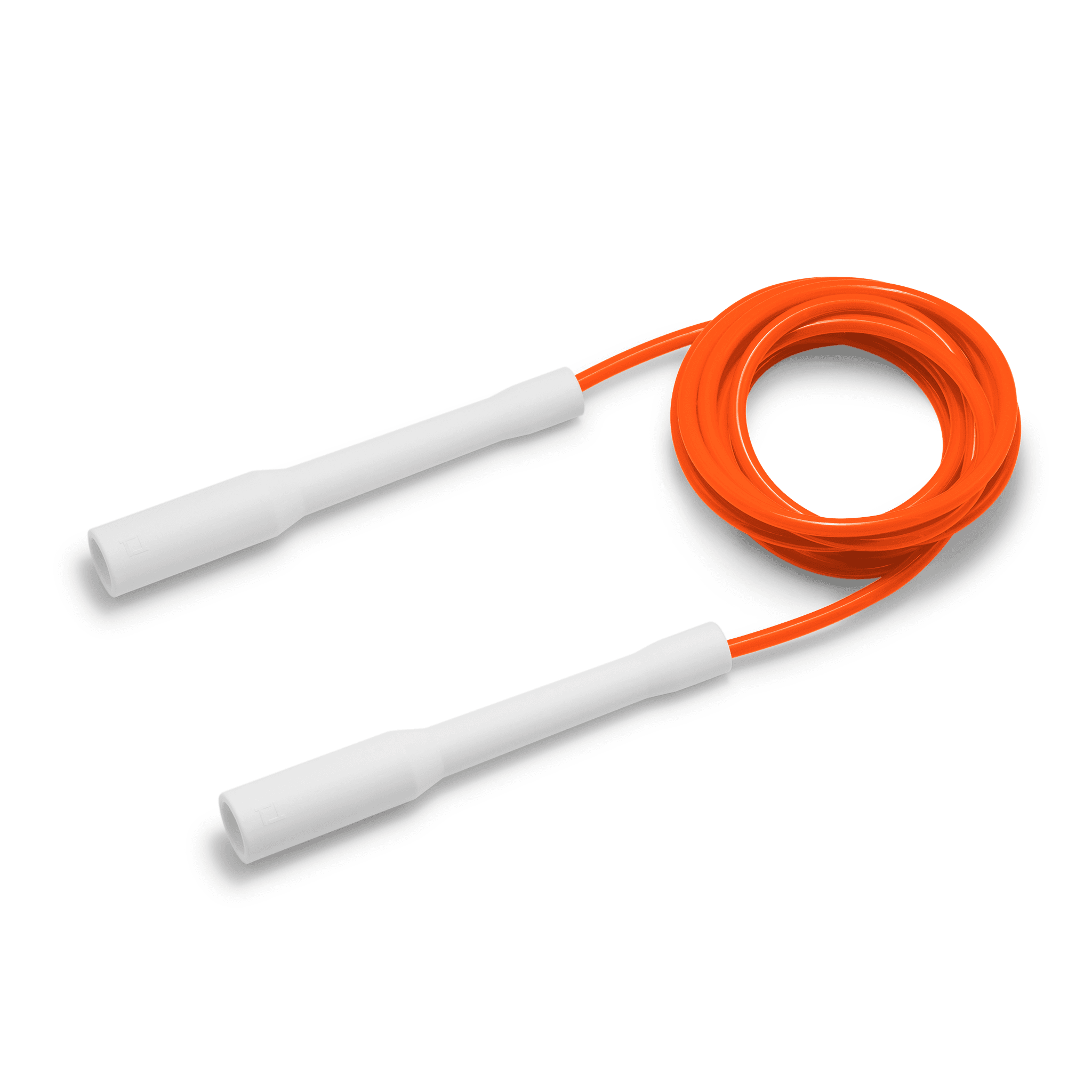0101. Speed Rope - Orange | White