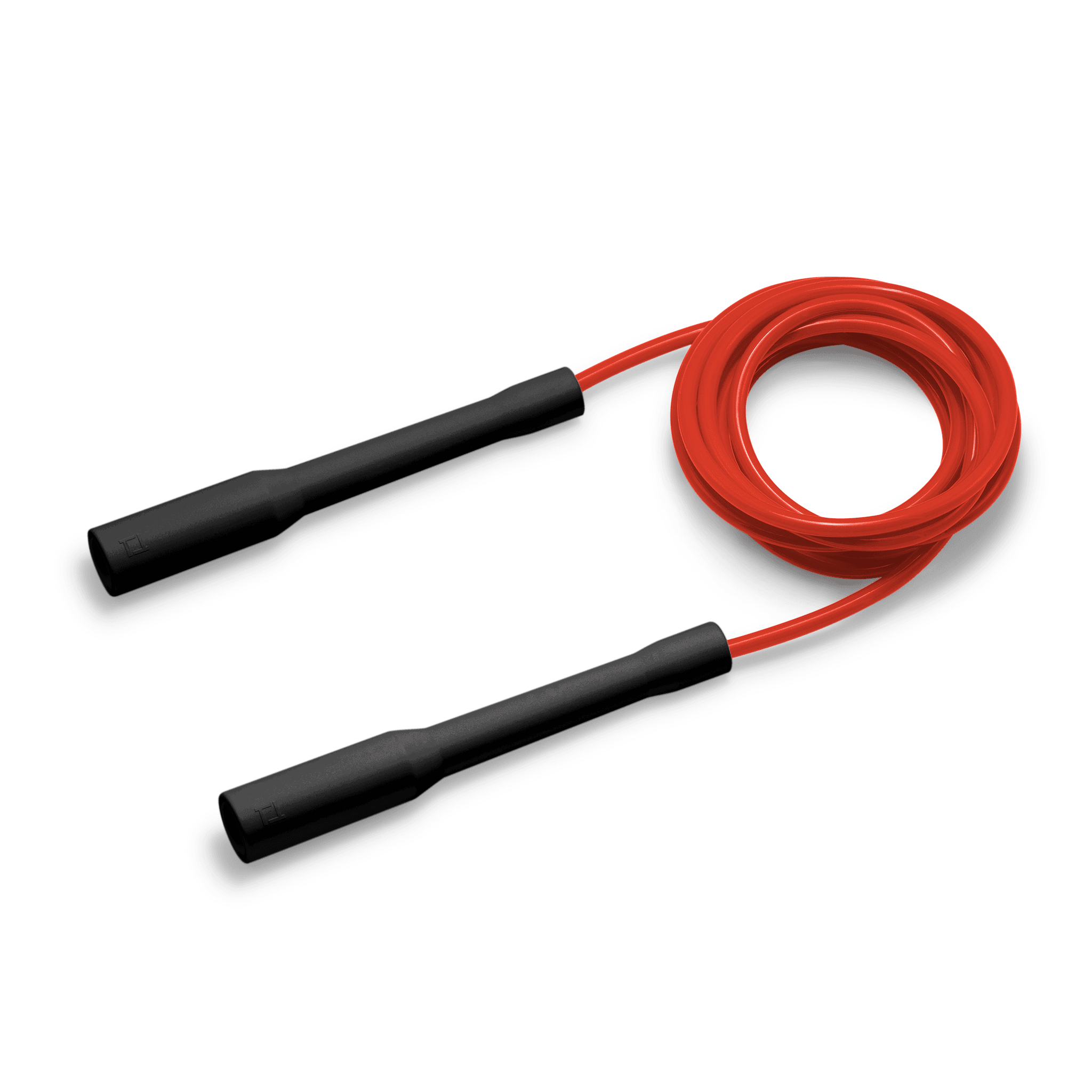 0101. Speed Rope - Red | Black