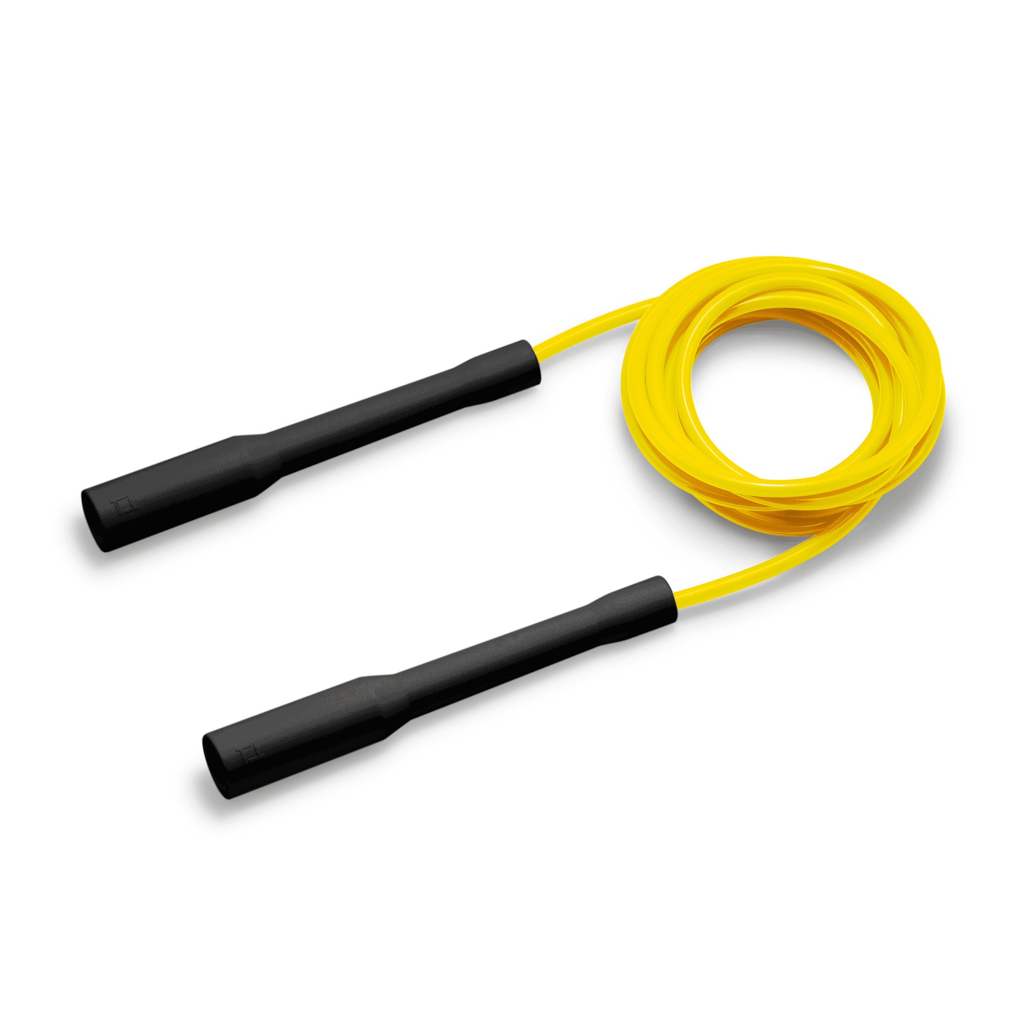 0101. Speed Rope - Yellow | Black
